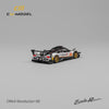 (Pre-Order) 1/64 CM Model CM64-REVOLUCION-08 Pagani Zonda Revolución White