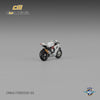 (Pre-Order) 1/64 CM Model CM64-F3ROSSO-03 MV Agusta F3 Rosso White w/ Figurine