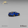 (Pre-Order) 1/64 CM Model CM64-BRZ-08 Subaru BRZ Varis Widebody Metallic Blue w/ Carbon Bonnet