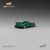 1/64 CM Model CM64-IMOLA-10 Pagani Imola Metallic Emerald Green