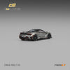 (Pre-Order) 1/64 CM Model CM64-765LT-20 McLaren 765LT Silver Gray