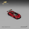 (Pre-Order) 1/64 CM Model CM64-720SGT3X-02 McLaren 720S GT3X Metallic Red
