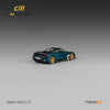 (Pre-Order) 1/64 CM Model CM64-765LT-17 McLaren 765LT Metallic Black Green