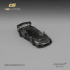 (Pre-Order) 1/64 CM Model CM64-SENNAGTR-13 McLaren Senna GTR Metallic Dark Gray