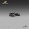 (Pre-Order) 1/64 CM Model CM64-IMOLA-03 Pagani Imola Metallic Gray