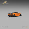 (Pre-Order) 1/64 CM Model CM64-765LT-23 McLaren 765LT Papaya Orange