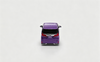 (Pre-Order) 1/64 Model Model MM64-ALPHARD-003 Toyota Alphard Customized Version Andrea Metallic Purple