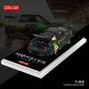 (Pre-Order) 1/64 Cool Car CC647007-1 Mazda RX-7 FD3S RE Amemiya Monster w/ Figurine