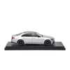 (Pre-Order) 1/64 Almost Real 620102001 Mercedes-AMG S 63 E Performance 2023 High-Tech Silver