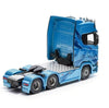 (Pre-Order) 1/64 Massdi MSS730BL Scania S730 V8 Blue