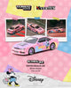 (Pre-Order) 1/64 Tarmac T64G-018-MN Vertex Silvia (S14) Minnie Mouse