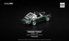 (Pre-Order) 1/64 Pop Race PR640068 Singer Targa Green