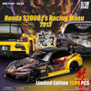 (Pre-Order) 1/18 Motorhelix M85127 Honda S2000 J's Racing Maou 2013