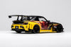 (Pre-Order) 1/18 Motorhelix M85127 Honda S2000 J's Racing Maou 2013