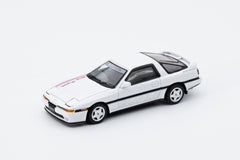 (Pre-Order) 1/64 DCT 250 Toyota Supra A70 1988 White