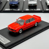 1/64 King Model KMBM5T BMW M5 E28 Sedan Tangerine LHD