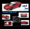 1/64 BBR Models BBRFER64041 Ferrari 296 GTB Asseto Fiorano F2004 Tribute Livery