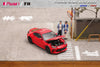 (Pre-Order) 1/64 Model 1 C33681 Toyota GR86 Track bRed LHD