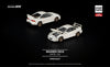(Pre-Order) 1/64 Pop Race PR640307 Mugen DC2 White