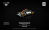 (Pre-Order) 1/64 Pop Race PR640298 Pagani Zonda R White