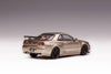 1/64 Motorhelix M63412 Nissan Skyline GT-R R34 Z-Tune Millennium Jade