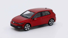 (Pre-Order) 1/64 Sonic Gear SGVWG8R Volkswagen Golf Mk8 GTI Red