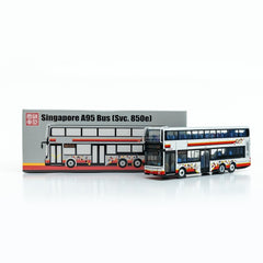 1/120 SG_BC_BUS 120SGB1019 Singapore Bus MAN A95 12m - SMB5892U rt.850E
