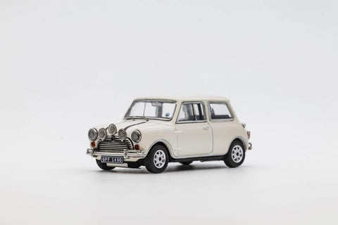 1/64 GCD 607 Austin Mini Cooper S White