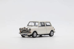 1/64 GCD 607 Austin Mini Cooper S White