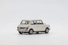 1/64 GCD 607 Austin Mini Cooper S White