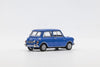 1/64 GCD 609 Austin Mini Cooper S Blue