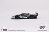 1/64 Mini GT MGTS0010 Ford GT LMGTE Pro 2019 24 Hrs of Le Mans Ford Chip Ganassi Team 4 Cars Set