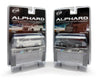 (Pre-Order) 1/64 Model Model MM64-ALPHARD-001 Toyota Alphard Customized Version Black