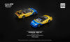 (Pre-Order) 1/64 Pop Race PR640299 Honda NSX-R Spoon
