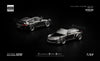 (Pre-Order) 1/64 Pop Race PRDC011 RWB 997 Dark Chrome