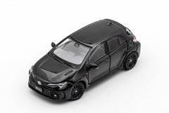 (Pre-Order) 1/64 GCD 364 Toyota GR Corolla Mk12 E210 Black LHD