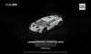 (Pre-Order) 1/64 Pop Race PR640430 Lamborghini Huracan STO Grigio Acheso Matte