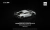(Pre-Order) 1/64 Pop Race PR640430 Lamborghini Huracan STO Grigio Acheso Matte