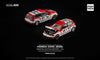 (Pre-Order) 1/64 Pop Race PR640510 Honda Civic (EG6) Idemitsu Motion Infinite