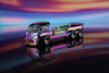 (Pre-Order) 1/64 Liberty64 LVWT1CC Volkswagen T1 Tow Chrome-Coloured