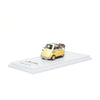 (Pre-Order) 1/64 Almost Real 630304001 BMW lsetta Bubble Window Two-Tone Yellow
