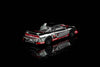 (Pre-Order) 1/64 Motorhelix M65535 Honda NSX-R Custom GT Look Customized Electroplating Gun Gray