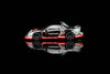 (Pre-Order) 1/64 Motorhelix M65535 Honda NSX-R Custom GT Look Customized Electroplating Gun Gray