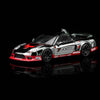 (Pre-Order) 1/64 Motorhelix M65535 Honda NSX-R Custom GT Look Customized Electroplating Gun Gray