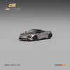 (Pre-Order) 1/64 CM Model CM64-765LT-20 McLaren 765LT Silver Gray