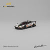 (Pre-Order) 1/64 CM Model CM64-REVOLUCION-08 Pagani Zonda Revolución White