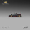 (Pre-Order) 1/64 CM Model CM64-IMOLA-04 Pagani Imola Full Drycarbon Black