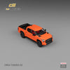 (Pre-Order) 1/64 CM Model CM64-TUNDRA-03 Toyota Tundra TRD Orange
