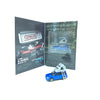 (Pre-Order) 1/64 Model Model MM64-SG9-SP Subaru Forester SG9 STi Blue Special Edition