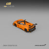 (Pre-Order) 1/64 CM Model CM64-720SGT3X-03 McLaren 720S GT3X Papaya Orange